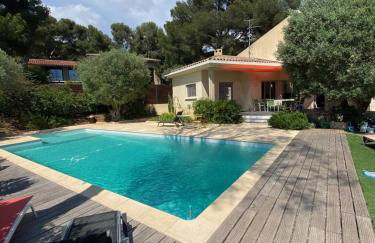 Villa - 6 pers - 3 chambres - Piscine - Climatisations - Foto 20