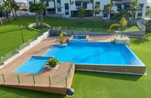 Luxury Penthouse Oasis Beach VIII Orihuela Torrevieja Punta Prima - Foto 1