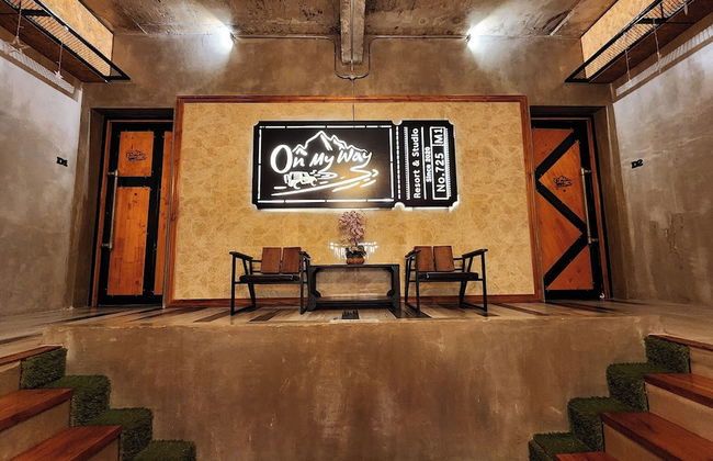 Onmywayresort - Photo 19