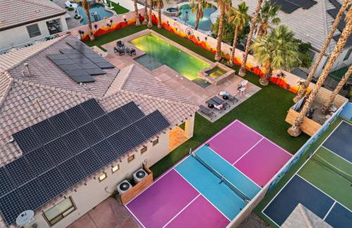 Luxurious Villa Living in Indio w/ Pool/Spa - Foto 12