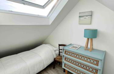 Maison de famille en bord de mer - Foto 12