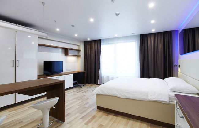 Apart-Hotel YE'S - Foto 10