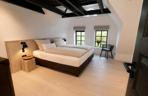 Rickmer's Hoff Grand Cottage - Sauna, Kamin & Reet - Foto 24
