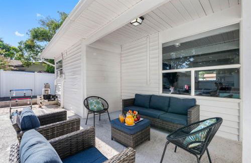 Amazing Mid Century Coastal, Heated Pool, Beaches - Foto 48