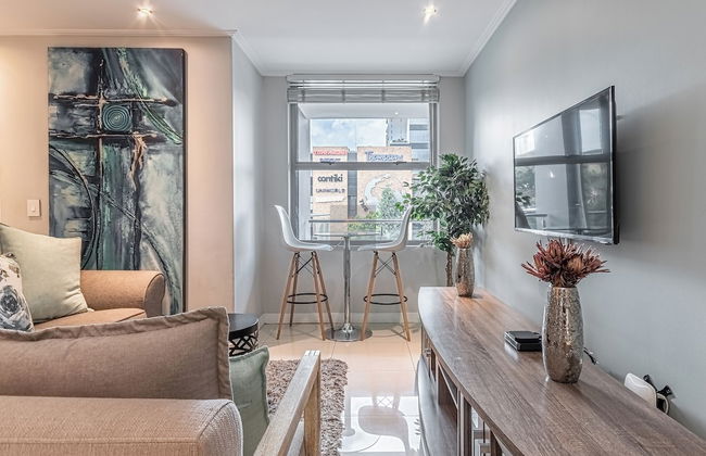 KMG Apartments at The Apex on Smuts - Foto 17