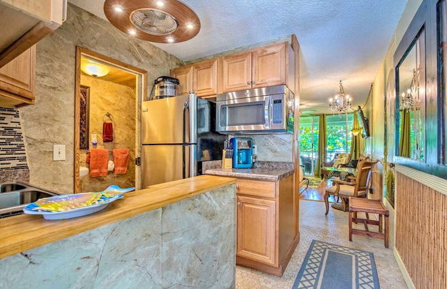 Garden View Studio - Kona Islander Inn Condos Condo by RedAwning - Foto 8