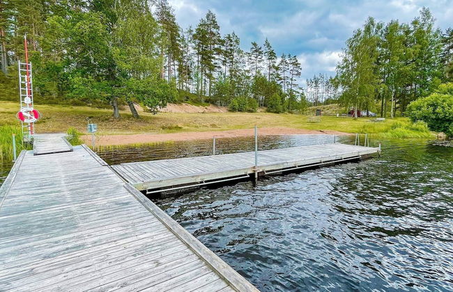 5 Person Holiday Home in Bockara - Foto 22