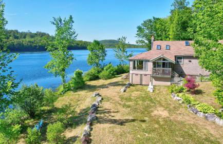 180 Degree Lakefront Views-Fire Pit-Swimming - Foto 48