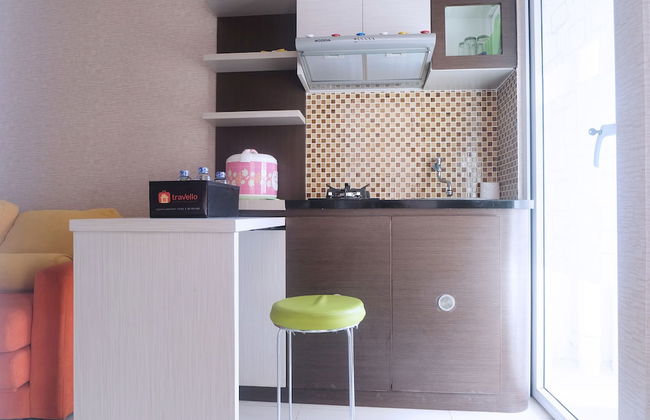 Good Apartment At Green Pramuka City - Foto 14