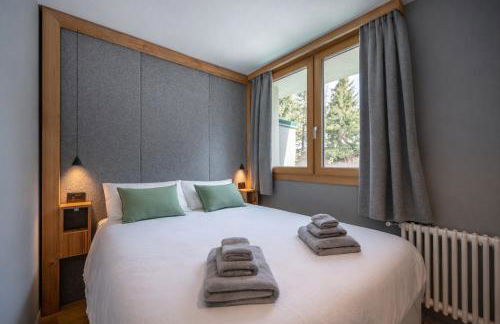 Luxury 9-Bed Apartment Steps from Ski Slopes with Parking & Ski Box - Foto 16