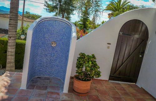 Villa Almoradi - Beautiful Villa with Private Pool Moraira - Foto 29
