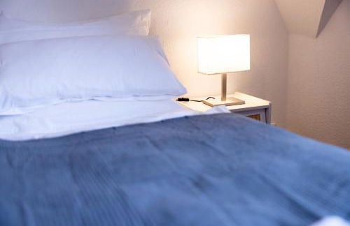 Business Design-Apartment Duisburg - 55qm, Küche & Arbeitsplatz - by Lott Living - Foto 14