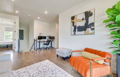 Modern and Spacious Home 3 Mi to Downtown Dallas! - Foto 23