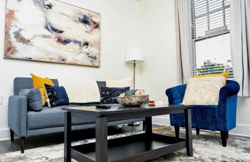 Less than 1mi to Little Caesars Arena, 2BR with Free Parking - Foto 10