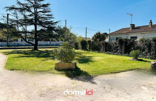 Soleil Levant- Appt famille, jardin, proche plages - Photo 28