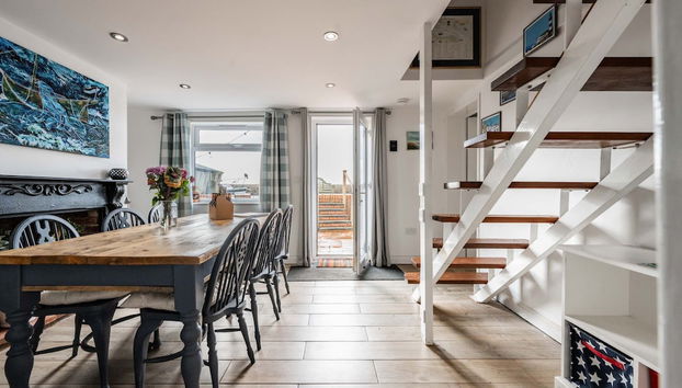 Host Stay Riverside Cottage - Foto 3, Habitación