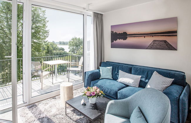 Maremüritz Yachthafen Resort - Foto 30