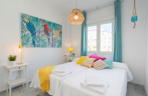 BOHO CHIC- Beachfront - Free bikes - Salt water pool - Foto 18