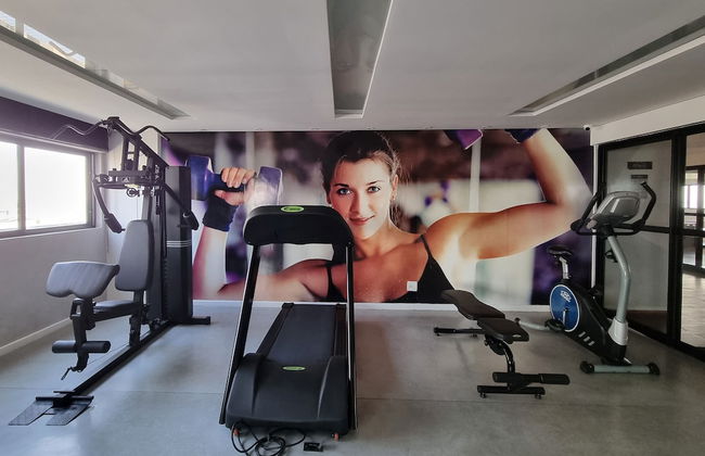 Apê Vista Mar, Piscina & Academia P811 - Foto 15