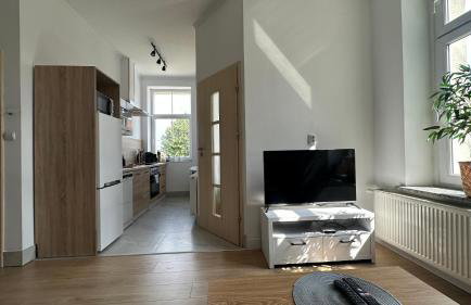 Przytulny i słoneczny apartament nr 1 Góry Sowie, Jezioro, Centrum - Foto 11