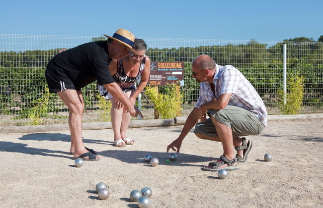 Domaine d'Ensérune - Foto 12