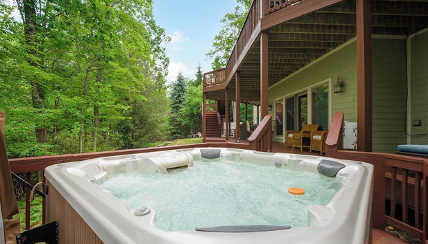 Laurel Cove by Taylor Made Deep Creek - Foto 4, Servicios del alojamiento