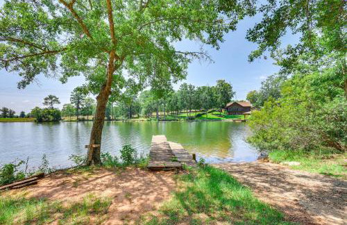 Pet-Friendly Sparta Retreat Porches and Fire Pit! - Foto 36