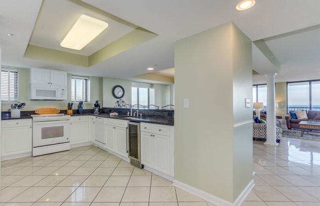 Ocean Bay Club 1701 Pent House Escape! - Foto 14