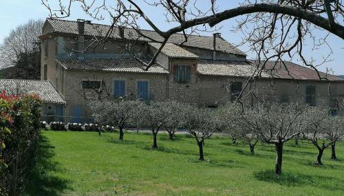 Gîte Ballantims Domaine de L'Annonciade - Foto 3, Garden view