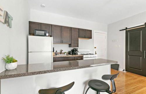 Well-Equipped Studio Apartment in Chicago - Belmont B7 - Foto 7