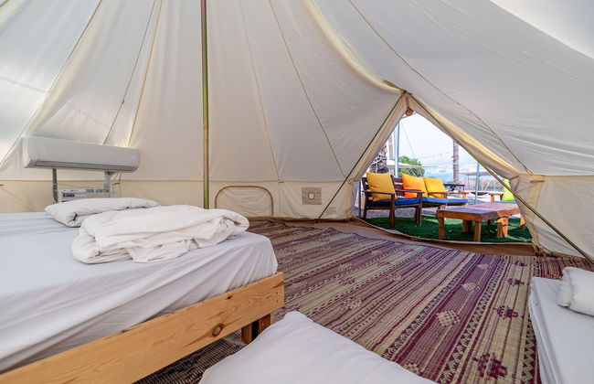Mia Glamping Kinneret - Foto 9