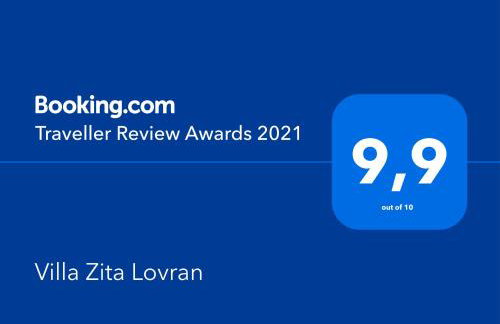 Villa Zita Lovran - Foto 31