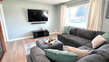 Park Home- Parkside Haven for Families & Pets - Foto 3