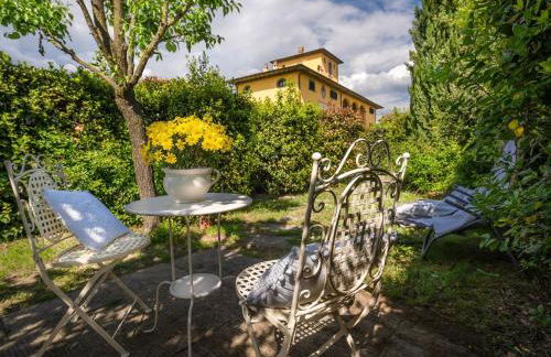 Apartment Zwei-Zimmer-Wohnung La Colombaia mit Garten by Interhome - Foto 1