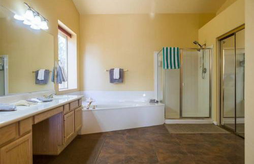 Spacious golf course house with pool heater, spa - Foto 19