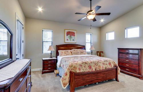 Pool and Golf Access! 55 and Mesa Retreat - Foto 11