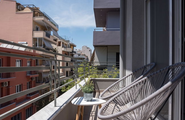 12 Keys Athens Apartments - Foto 61