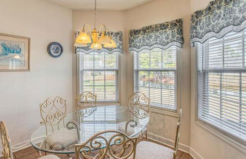 Pool Access and Pond Views Longs Home Near Golf! - Foto 5