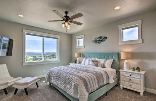 Lake-View Escape with Private Beach Resort Access! - Photo 10