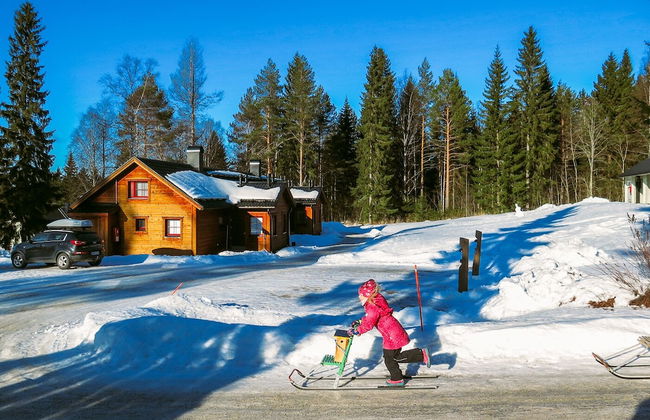 Vuokatinmaa Holiday Apartments - Foto 76