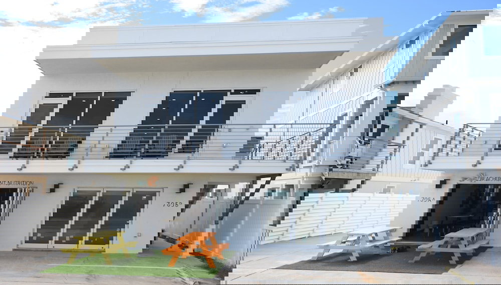 Ocean Front Flagler Beach Sleeps 5 People - Foto 1, Zimmer