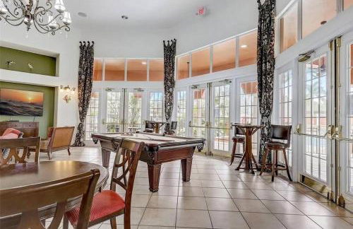 Disney 5 Bed Villa with free Private Pool, Hot Tub, Games in Solana Resort! - Foto 36