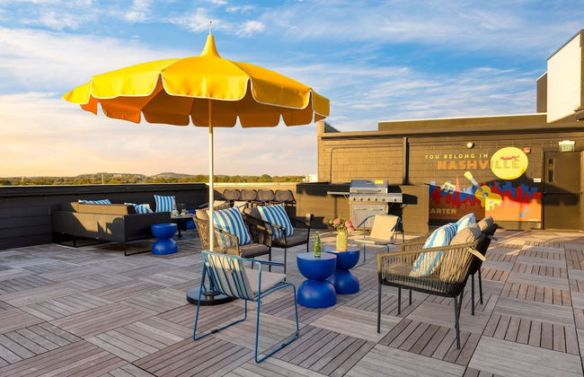 The Carter 504 by Avantstay Mins to Downtown - Foto 33