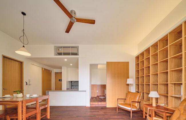 Wutong Hotel Apartment (Bao'an Center) - Foto 27