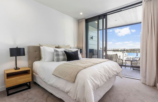 Wynyard Quarter Apartments by Urban Rest - Foto 48