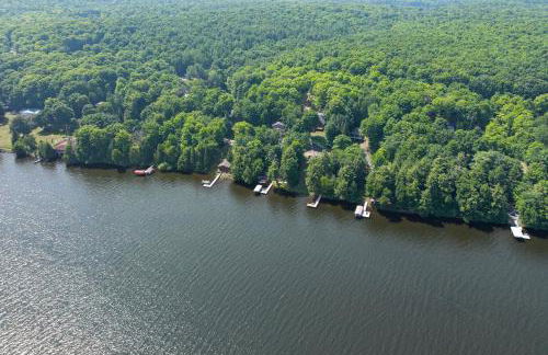 Lakefront Phelps Cabin with Boat Dock and Water Toys! - Photo 36