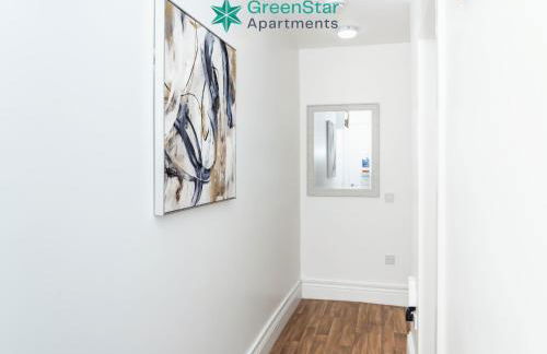 GreenStar Apartments Dundee - Short Walk Away Into Dundee City Centre - CLICK FOR OPTIONS - 6 PROPERTIES AVAILABLE FROM 1 TO 3 BEDROOMS ALL IN SAME BUILDING IDEAL FOR GROUP STAYS - Photo 36