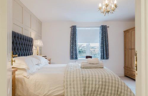 Stylish Retreat with Private Garden in Tetbury - Foto 108