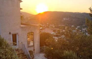 Les terrasses de Toucas - Foto 16