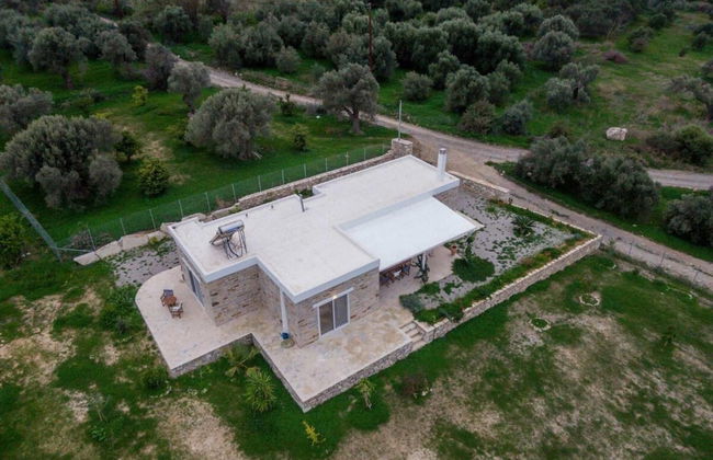 Nature Villa Yasemi Kamilari - Foto 21